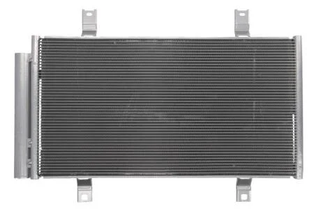 Радіатор кондиціонера THERMOTEC KTT110709