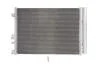 Радіатор кондиціонера THERMOTEC KTT110710 (фото 1)