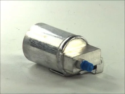 Осушувач кондиціонера OPEL ASTRA G, ASTRA G CLASSIC, ASTRA G/KOMBI, ZAFIRA A 1.2-2.2D 02.98-12.09 THERMOTEC KTT120004