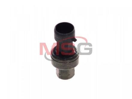 Перемикач тиску кондиціонера RENAULT CLIO II, GRAND SCENIC II, LAGUNA II, MEGANE II, SCENIC II, VEL SATIS 1.2-3.5 09.98 / DACIA DUSTER, DUSTER/SUV, SANDERO, FIAT CROMA, NISSAN KUBISTAR, MICRA III, QAS THERMOTEC KTT130019