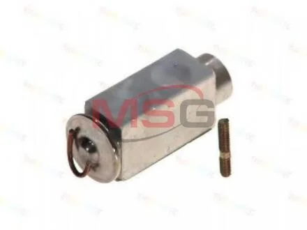 Клапан ТРВ Mercedes W220, W203, W639 THERMOTEC KTT140016