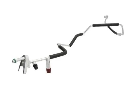 Трубка кондиціонера AUDI A3 SEAT LEON, TOLEDO II SKODA OCTAVIA I VW BORA, BORA I, GOLF IV 1.4-3.2 09.96-12.13 THERMOTEC KTT160017