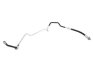 Трубка кондиціонера AUDI A4 B5 VW PASSAT B3/B4, PASSAT B5, PASSAT B5.5 1.6-2.8 11.94-05.05 THERMOTEC KTT160019 (фото 1)