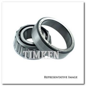Підшипник колеса TIMKEN 32007X