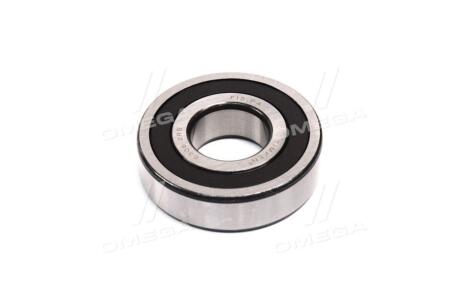 Подшипник шариковый радил. 6306 2RS TIMKEN 63062RS