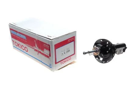 Амортизатор підв. HONDA CITY / FIT / JAZZ FR передн. прав. газ. Tokico B2348