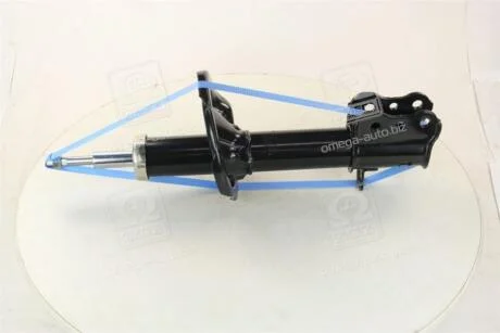 Амортизатор пiдв. MAZDA PREMACY задн. лiв. газов. Tokico B3270