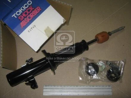 Амортизатор пiдв. HONDA ACCORD передн. лiв. газов. Tokico U2782
