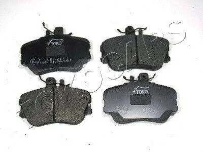 Колодки тормозные дисковые {перед.} 002 420 21 20, 002 420 21 20 05, 002 420 22 20, 002 420 22 20 05, 0024202120, 002420212005, 0024202220, 002420222005, 0054200320, 0054204620, 24 Toko cars T2142017