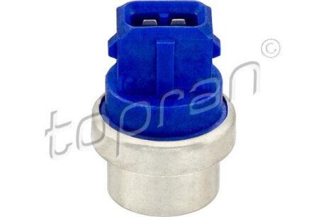 Датчик температури VW Caddy II, LT 28-35, T4, Audi A6 C4 2-х конт. (синій) (TOPRAN) TOPRAN / HANS PRIES 100 191
