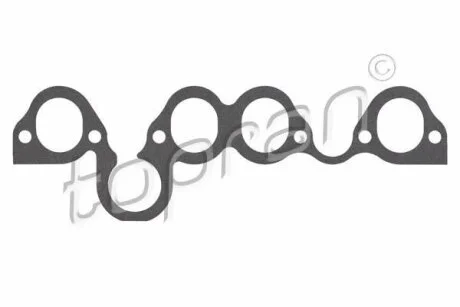 Прокладка впускного колектора TOPRAN / HANS PRIES 100 223