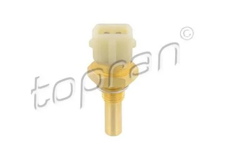 Датчик, температура охлаждающей жидкости TOPRAN / HANS PRIES 100 245