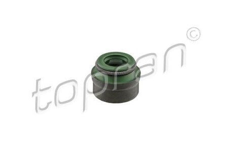 Сальник клапана 7x9.8/14.2x10 VAG с №шасси80-PW-000001,1H-PW-000001,1H-PB-000001 TOPRAN / HANS PRIES 100 254