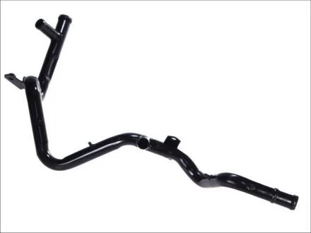 Металічна трубка системи охолодження TOPRAN / HANS PRIES 100 259