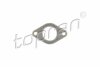 Прокладка выпускного коллектора VW 1.8-2.0E 88- TOPRAN / HANS PRIES 100 263 (фото 1)