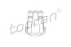 Кришка розподільника запалювання VW Golf, Passat, Polo, BMW 3 (E21), 5 (E28) 1.4-2.1 81-&gt; (TOPRAN) TOPRAN / HANS PRIES 100 276 (фото 1)