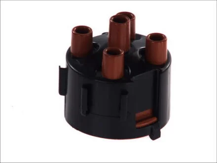 КРИШКА РОЗПОДІЛЬНИКА ЗАПАЛЮВАННЯ VW 1,05/1,3/1,6/1,9 84- (З ЕКРАНОМ) TOPRAN / HANS PRIES 100 277