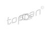 Прокладка выпускного коллектора (4-6 штук на авто) VAG 1.6-2.4 TDI TOPRAN / HANS PRIES 100 318 (фото 1)