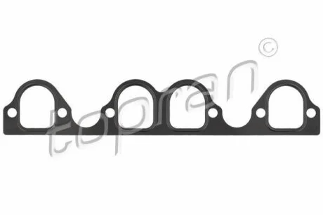 Прокладка впускного колектора TOPRAN / HANS PRIES 100 320