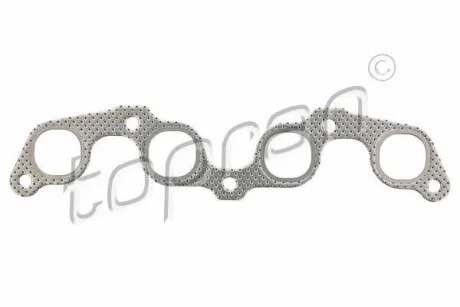 Прокладка випускного колектора TOPRAN / HANS PRIES 100 624
