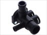 Адаптер системи охолодження VW GOLF II, JETTA II, PASSAT B3/B4, TRANSPORTER IV 1.8/2.0 08.83-04.03 Країна виробник Німеччина TOPRAN / HANS PRIES 100 719 (фото 2)