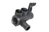 Корпус датчиків двигуна SEAT ALHAMBRA, CORDOBA, CORDOBA VARIO, IBIZA II, INCA, TOLEDO I, VW CADDY II, GOLF III, PASSAT, POLO CLASSIC, SHARAN, VENTO 1.6/1.8/2.0 02.88-03.10 TOPRAN / HANS PRIES 100 720 (фото 1)