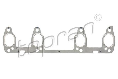 Прокладка випускного колектора VW T5 1.9 TDI / Caddy III 1.9 TDI - 2.0 SDI TOPRAN / HANS PRIES 100 738