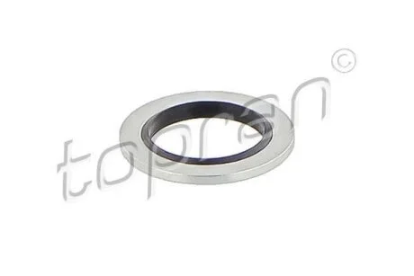 Прокладка кожуха паливн.фільт. TOPRAN / HANS PRIES 100 846