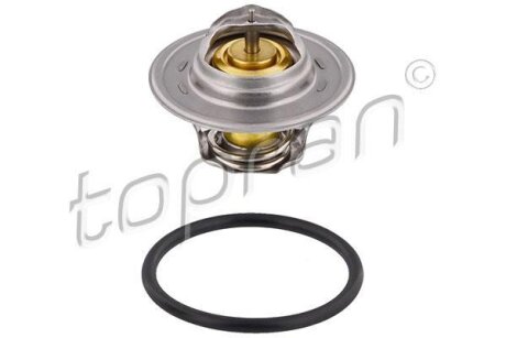 Термостат 87°С VAG A3 A4 A6 Ibiza Octavia Passat 1.6-2.0 94- TOPRAN / HANS PRIES 100 957
