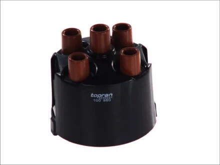 Кришка розподільника запалювання VW Golf/Passat/T4 1.4-2.0i (TOPRAN) TOPRAN / HANS PRIES 100 980