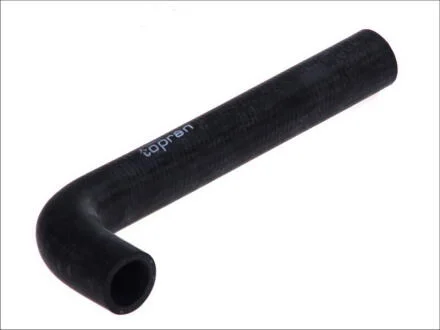 Металічна трубка системи охолодження TOPRAN / HANS PRIES 101 091