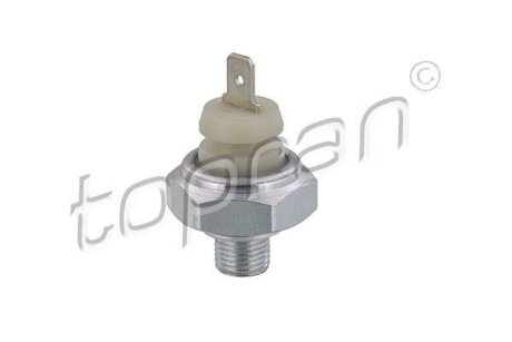 ДАТЧИК ТИСКУ ОЛИВИ БЕЛЫЙ 1,8 BAR SEAT CORDOBA,IBIZA I,IBIZA II,TOLEDO I/VW CADDY I/GOLF II TOPRAN / HANS PRIES 101 107