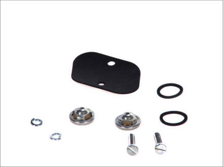 Ремкомплект вакуумного насоса VW GOLF I, GOLF II, JETTA I, JETTA II, PASSAT 1.5D/1.6D 08.76-10.91 Країна виробник Німеччина TOPRAN / HANS PRIES 101 493