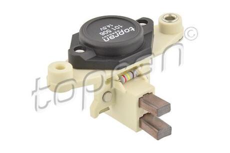 РЕГУЛЯТОР НАПРУГИ 14,5V VW 80- IB354 TOPRAN / HANS PRIES 101 506