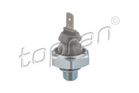 Датчик тиску моторної оливи VW/Audi/ Seat 0.9bar (Сірий) (TOPRAN) TOPRAN / HANS PRIES 101 508