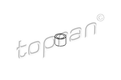 Монтажний елемент стійки TOPRAN / HANS PRIES 102 373