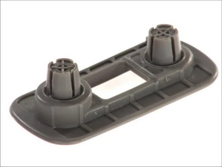 Заглушка омивача передн (пластик, GTD/GTI) VW GOLF II, JETTA II Хетчбек 08.83-12.92 TOPRAN / HANS PRIES 102 545