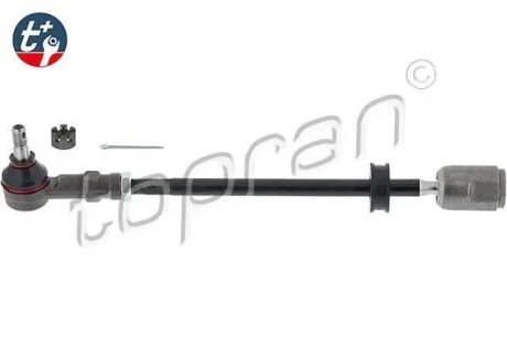 Рульова тяга(з наконечником) TOPRAN 102 611