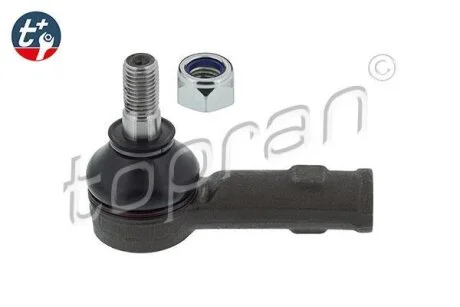 Рульовий наконечник TOPRAN / HANS PRIES 102 612