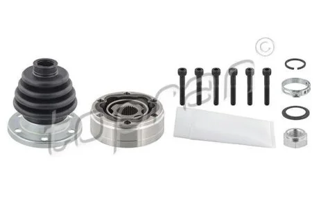 Шарнір привідного валу TOPRAN / HANS PRIES 102 621