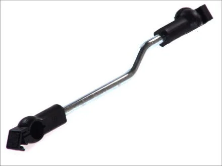 Механізм наконечника поперечної рульової тяги (/200mm) VW GOLF I, JETTA I 1.5-1.6D 04.74-02.84 TOPRAN / HANS PRIES 102 643