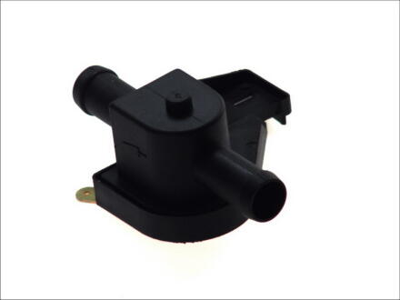 Клапан обігрівача AUDI 80 B1, 80 B2, 90 B2, COUPE B2 VW CADDY I, GOLF I, JETTA I, LT 28-35 I, LT 40-55 I, PASSAT B1, PASSAT B2, PASSAT B3/B4, SCIROCCO, TRANSPORTER T3 1.1-2.7D 05.72-09.93 TOPRAN / HANS PRIES 102 654