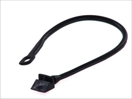 Крышка / обшивка багажного отделения TOPRAN / HANS PRIES 102 672