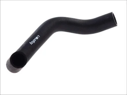 Шланг гумовий системи охолодження Нижн VW GOLF II, JETTA II 1.0/1.3 08.83-12.92 TOPRAN / HANS PRIES 102 716