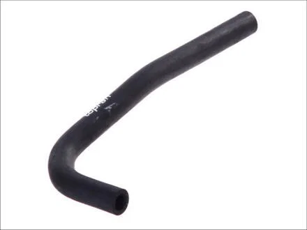 Шланг гумовий системи охолодження (монтажна позиція Нижн) VW GOLF II, JETTA II ABN-RV 08.83-12.92 TOPRAN / HANS PRIES 102 723