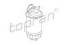 Фильтр топливный TOPRAN / HANS PRIES 102 732 (фото 1)