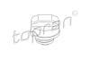 Кришка маслозаливної горловини VW Passat, Polo, Caddy II, Golf II-IV 83-> (TOPRAN) TOPRAN / HANS PRIES 102 747 (фото 1)