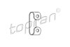 Монтажный комплект, труба выхлопного газа TOPRAN / HANS PRIES 102 748 (фото 1)