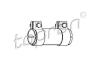 Хомут глушника d=42mm L=125mm TOPRAN / HANS PRIES 102 753 (фото 1)