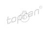 Резинка глушителя VW Golf 2 SE Toledo (92-99) кольцо TOPRAN / HANS PRIES 102 755 (фото 1)